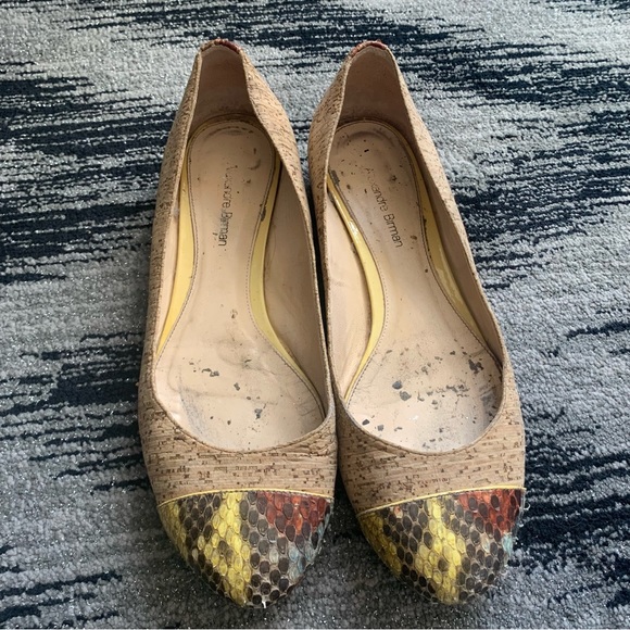 Alexandre Birman Flats - Picture 2 of 6